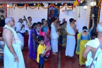 Brahmakalashanga Rathotsava at Shrimath Anantheshwar Temple Vittal (28 April 2025)